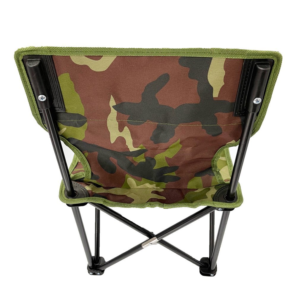 Camp Furniture: Aluminum Alloy Folding Camping Camp Chair Outdoor Hiking Patio Backpacking Mediam