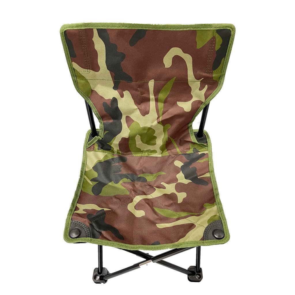 Camp Furniture: Aluminum Alloy Folding Camping Camp Chair Outdoor Hiking Patio Backpacking Mediam