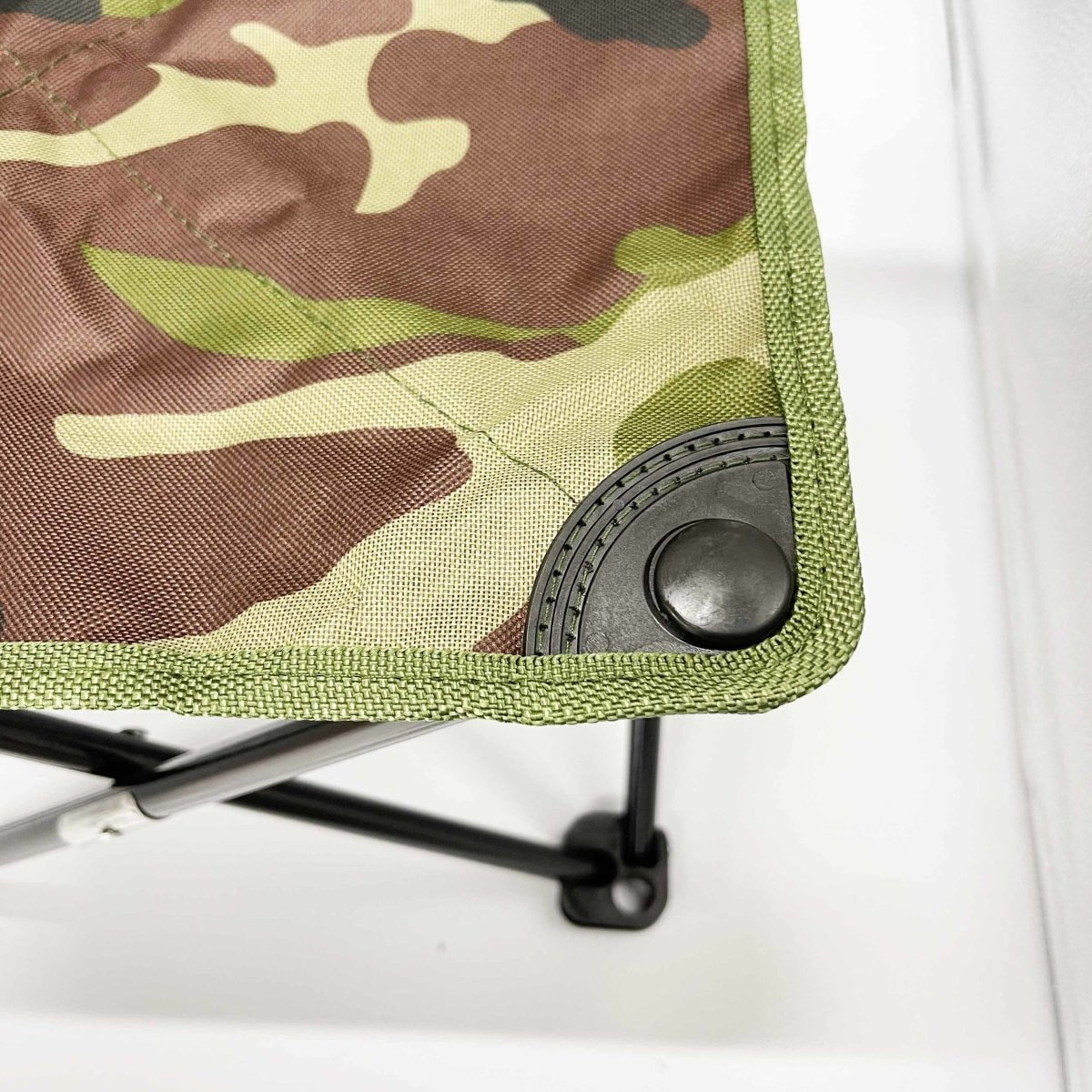 Camp Furniture: Aluminum Alloy Folding Camping Camp Chair Outdoor Hiking Patio Backpacking Mediam