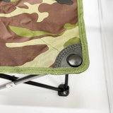 Camp Furniture: Aluminum Alloy Folding Camping Camp Chair Outdoor Hiking Patio Backpacking Mediam