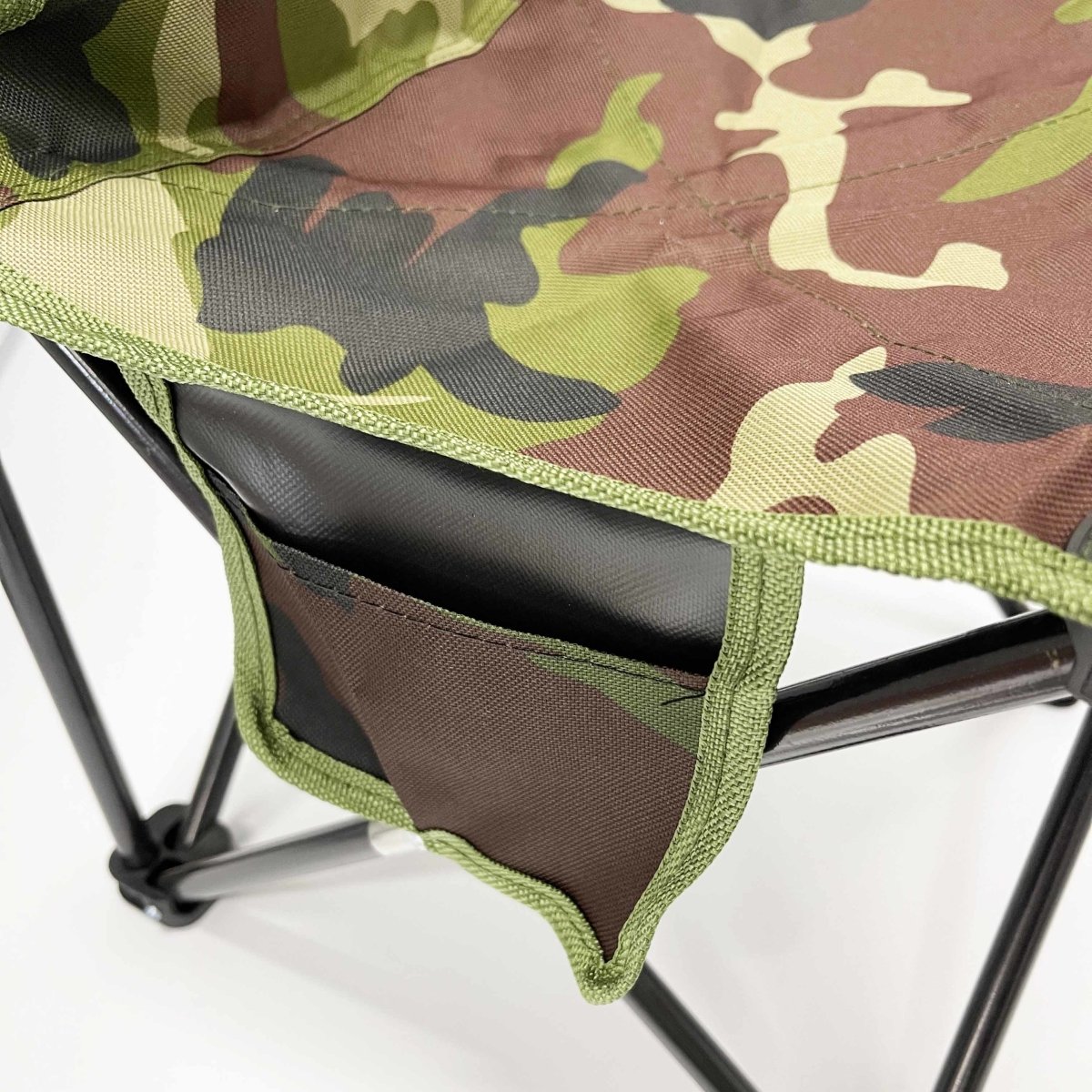 Camp Furniture: Aluminum Alloy Folding Camping Camp Chair Outdoor Hiking Patio Backpacking Mediam