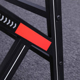Desks: Gaming Desk Desktop PC Computer Desks Desktop Racing Table Office Laptop Home K-Shaped Legs Black 120cm