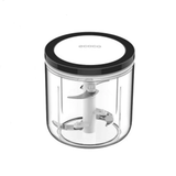 Food Mixers & Blenders: Ecoco Easy Chopper Mincer Mixer Slicer Dicer Blender Cutter Shredder For Onion Garlic 1000 Black