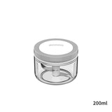 Food Mixers & Blenders: Ecoco 3 Sizes Cutter Set Easy Chopper Mincer Mixer Slicer Dicer Blender Shredder For Onion Garlic Black