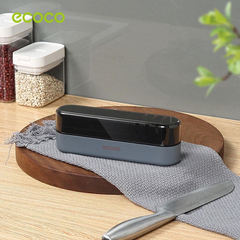 Kitchen Knives: Multipurpose Ceramic Carbide Knife Shapener For Knives Scissors Cleaver Keychain Green
