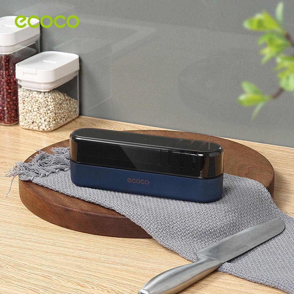 Kitchen Knives: Multipurpose Ceramic Carbide Knife Shapener For Knives Scissors Cleaver Keychain Green