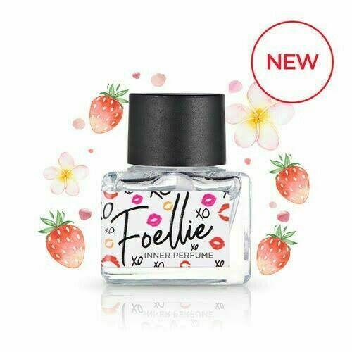 Perfume & Cologne: FOELLIE Beauty Feminine Care Hygiene Cleanser Inner Perfume - 5ml eau de bebe Vogue