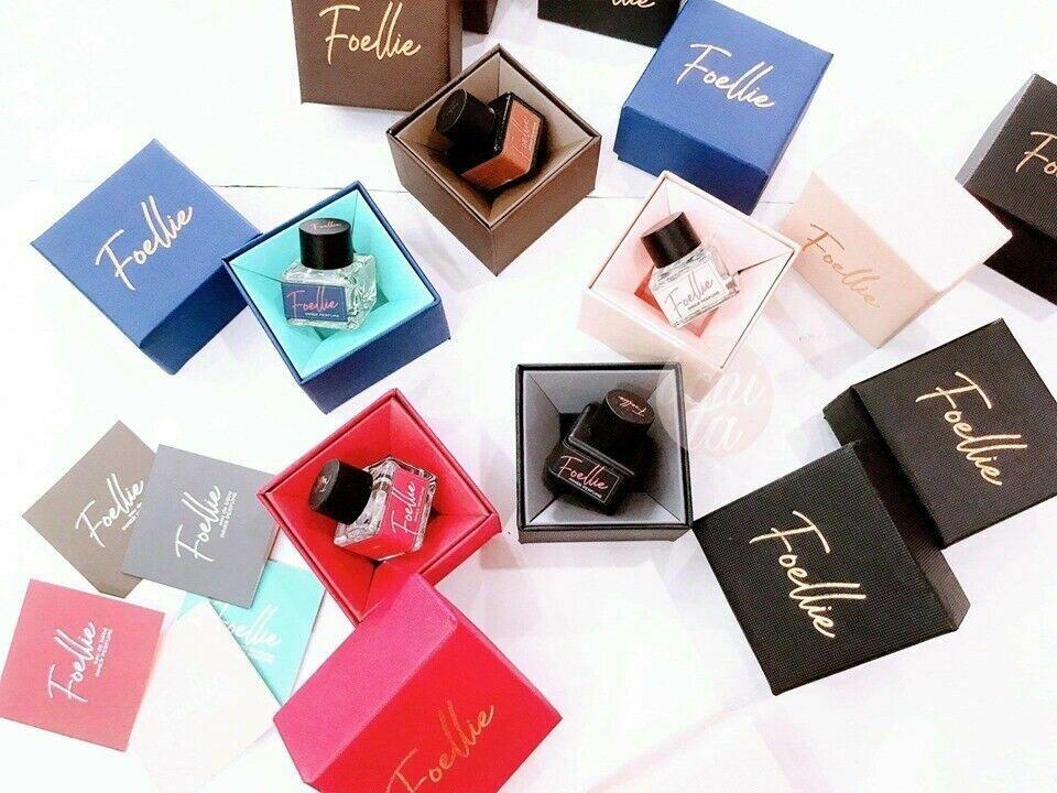 Perfume & Cologne: FOELLIE Beauty Feminine Care Hygiene Cleanser Inner Perfume - 5ml eau de bebe Vogue