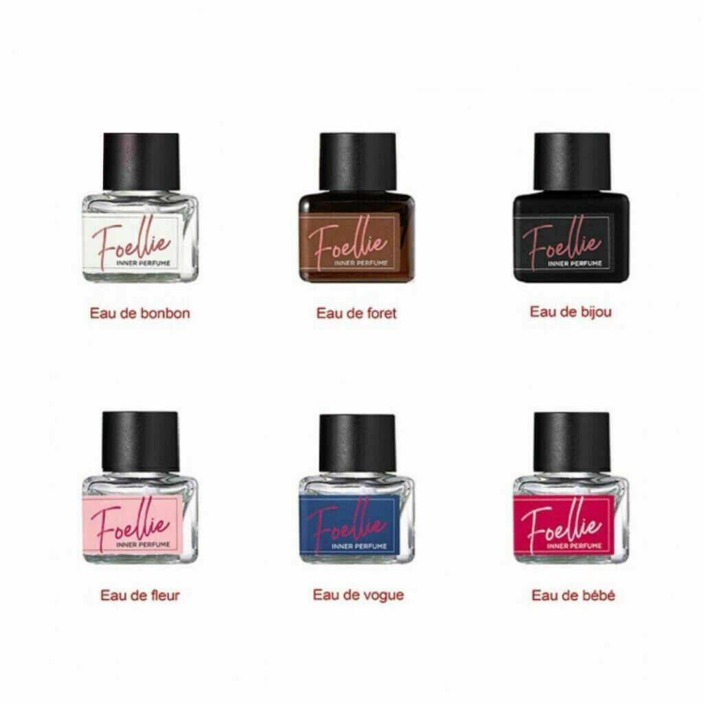 Perfume & Cologne: FOELLIE Beauty Feminine Care Hygiene Cleanser Inner Perfume - 5ml eau de bebe Vogue