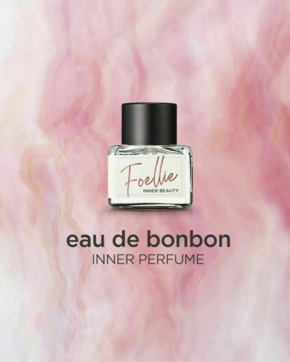 Perfume & Cologne: FOELLIE Beauty Feminine Care Hygiene Cleanser Inner Perfume - 5ml eau de bebe Vogue