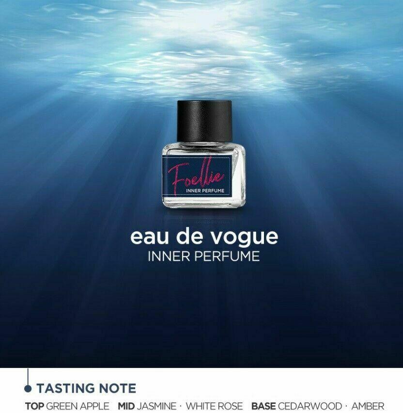 Perfume & Cologne: FOELLIE Beauty Feminine Care Hygiene Cleanser Inner Perfume - 5ml eau de bebe Vogue