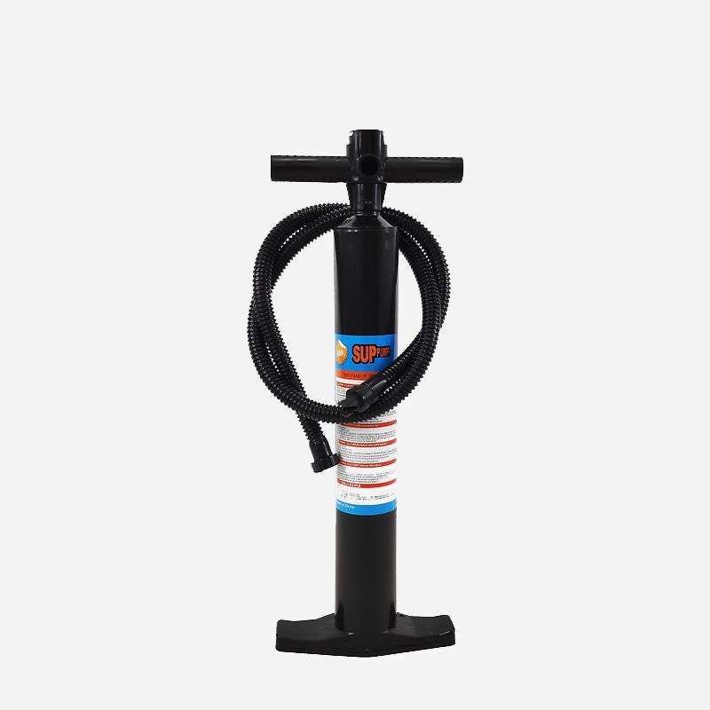 Pool Toys & Inflatables: Manual Hand SUP Pump for Air Tracks Inflatable Mattresses Toys Mats