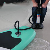 Pool Toys & Inflatables: Manual Hand SUP Pump for Air Tracks Inflatable Mattresses Toys Mats