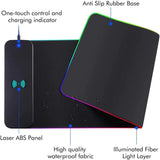 Mouse & Accessories: RGB Wireless 15W Oversized Charger Mouse Pad 800x300 MM Gaming Mouse Pad