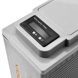 Batteries & Generators: VoltX 12V Lithium Battery 100Ah Slim Plus