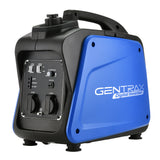 Batteries & Generators: Gentrax 2000w Pure Sine Wave Inverter Generator