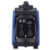 Batteries & Generators: Gentrax 2000w Pure Sine Wave Inverter Generator