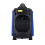 Batteries & Generators: Gentrax 2000w Pure Sine Wave Inverter Generator