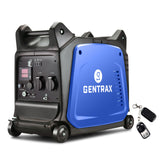 Batteries & Generators: Gentrax 3500w Remote Start Pure Sine Wave Inverter Generator