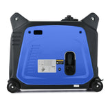 Batteries & Generators: Gentrax 3500w Remote Start Pure Sine Wave Inverter Generator