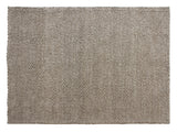 Floor Rugs: Aura Hand Woven Loop Pile Wool Rug - 160x230