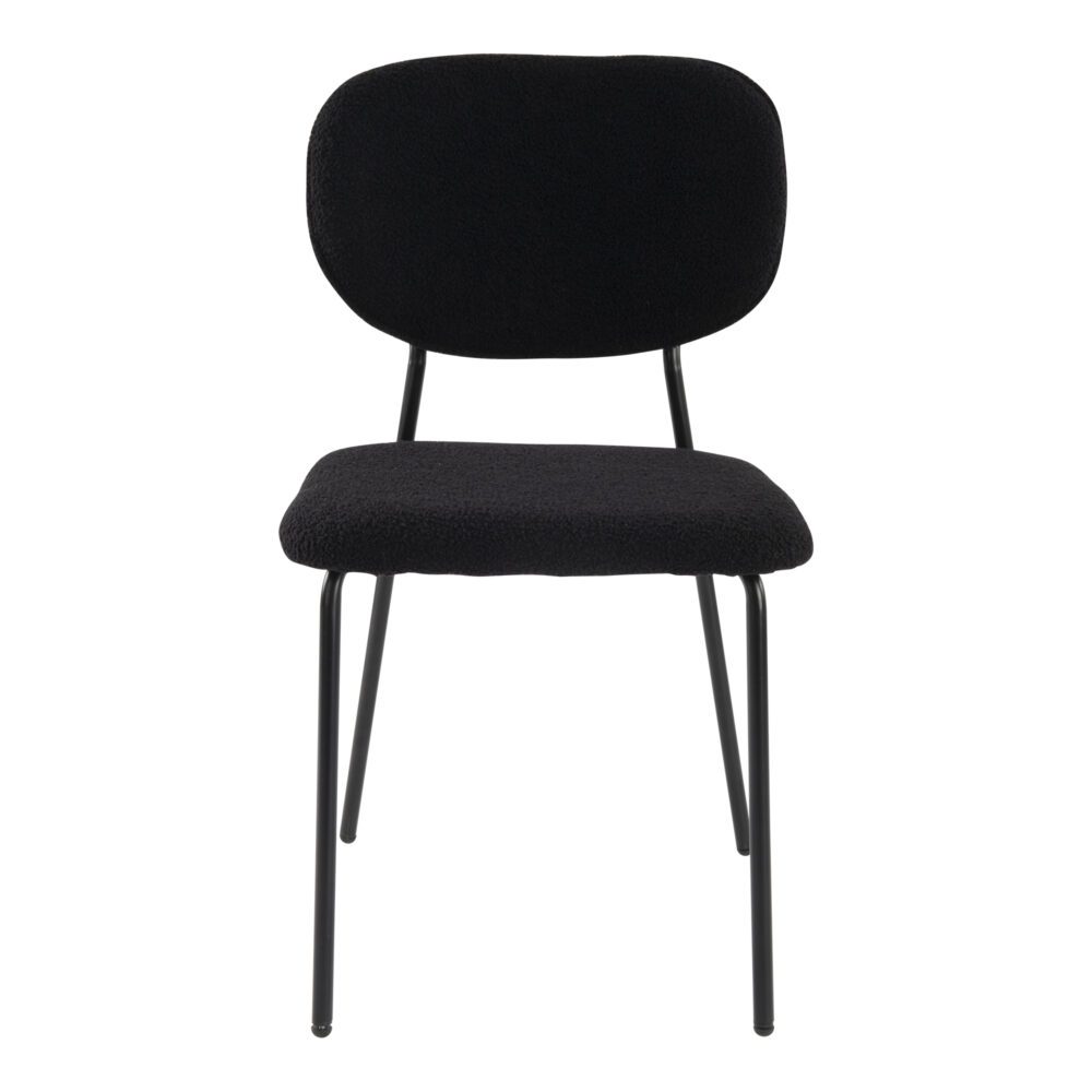 Kitchen & Dining Chairs: Charcoal Charm Armless Dining Chair Duo