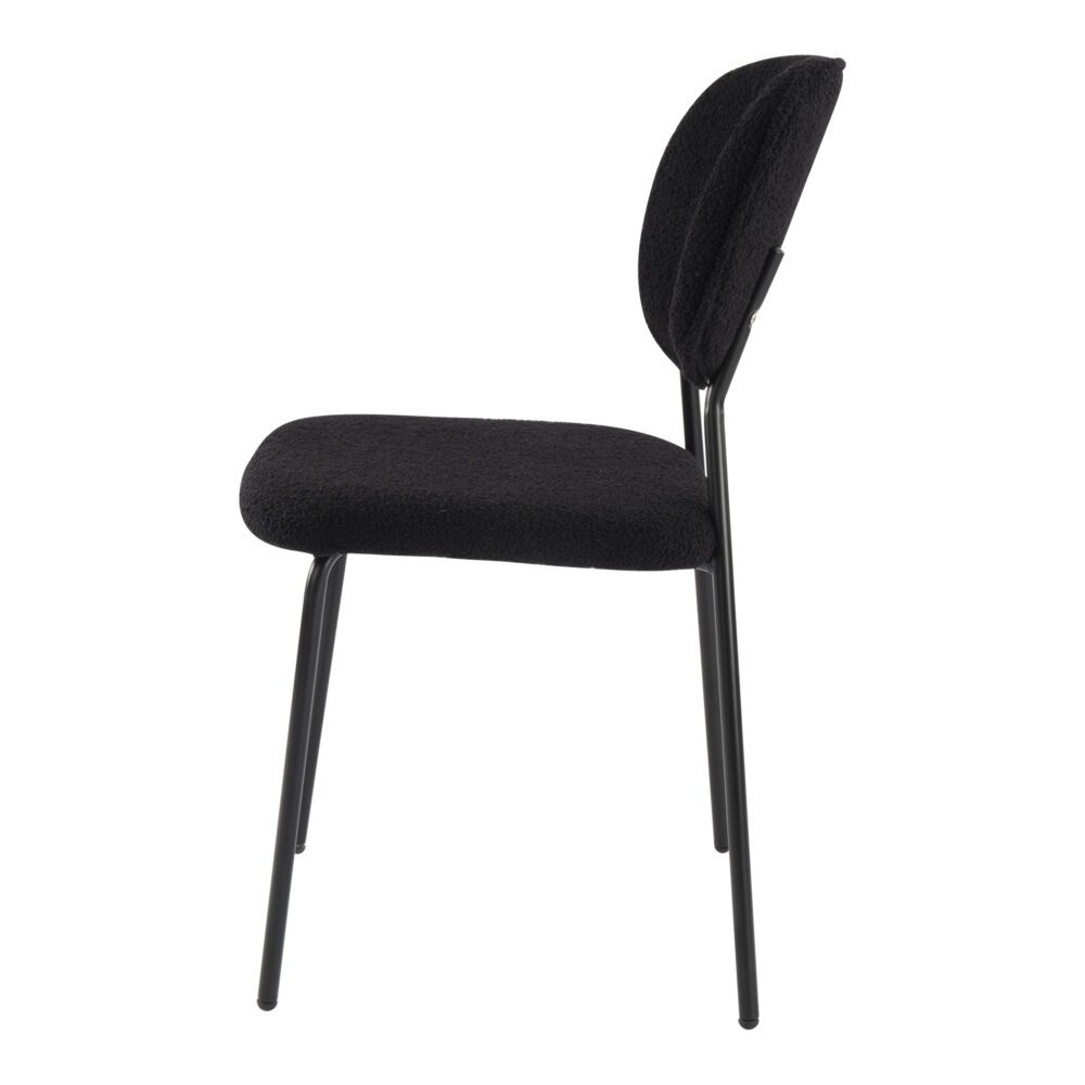 Kitchen & Dining Chairs: Charcoal Charm Armless Dining Chair Duo