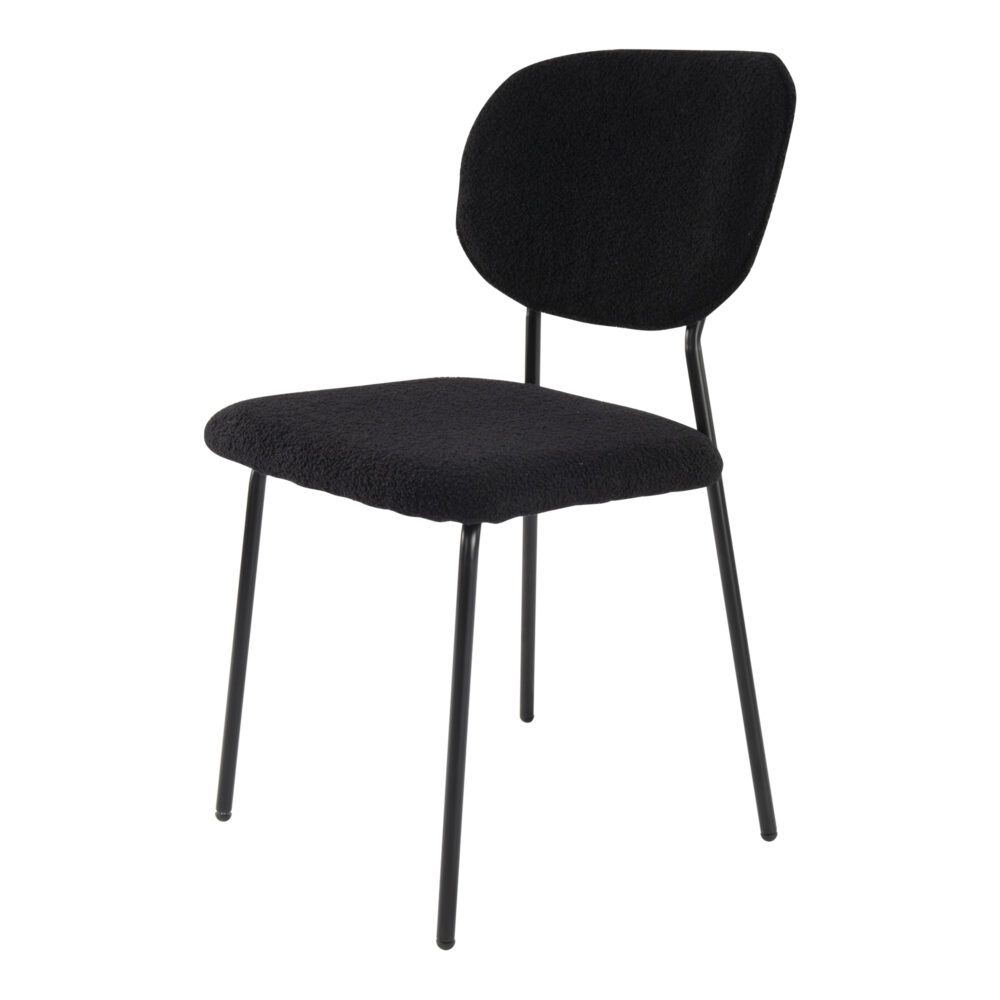 Kitchen & Dining Chairs: Charcoal Charm Armless Dining Chair Duo