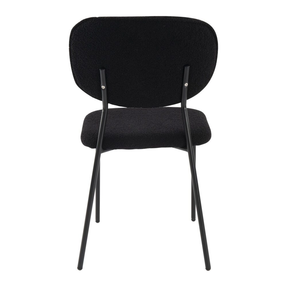 Kitchen & Dining Chairs: Charcoal Charm Armless Dining Chair Duo