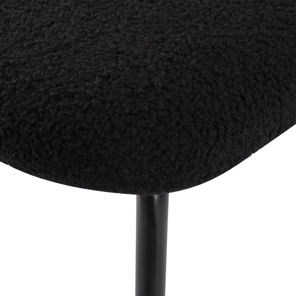 Kitchen & Dining Chairs: Charcoal Charm Armless Dining Chair Duo