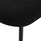 Kitchen & Dining Chairs: Charcoal Charm Armless Dining Chair Duo