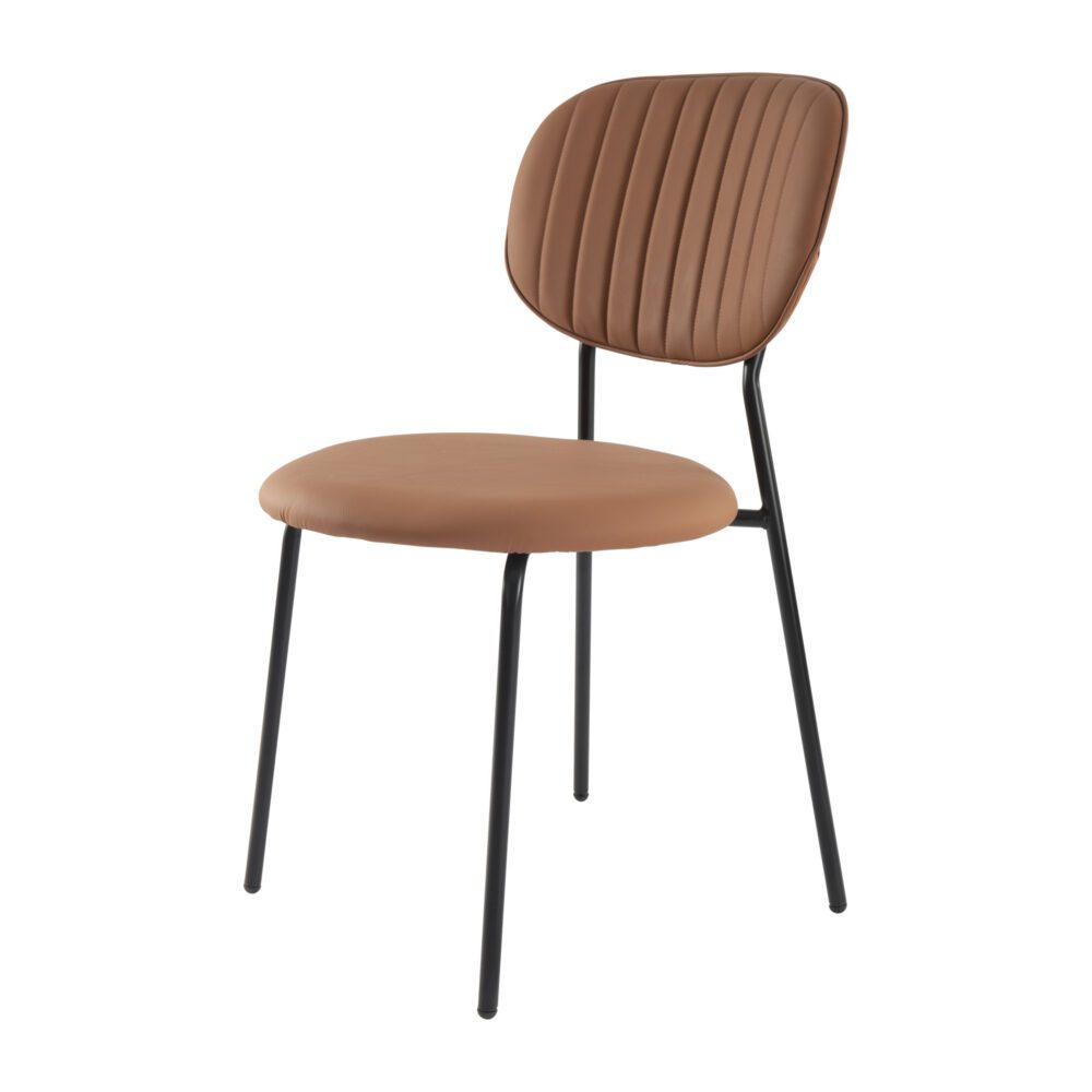 Kitchen & Dining Chairs: Tan Temptation Chair Duo