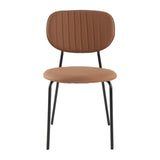 Kitchen & Dining Chairs: Tan Temptation Chair Duo