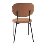 Kitchen & Dining Chairs: Tan Temptation Chair Duo