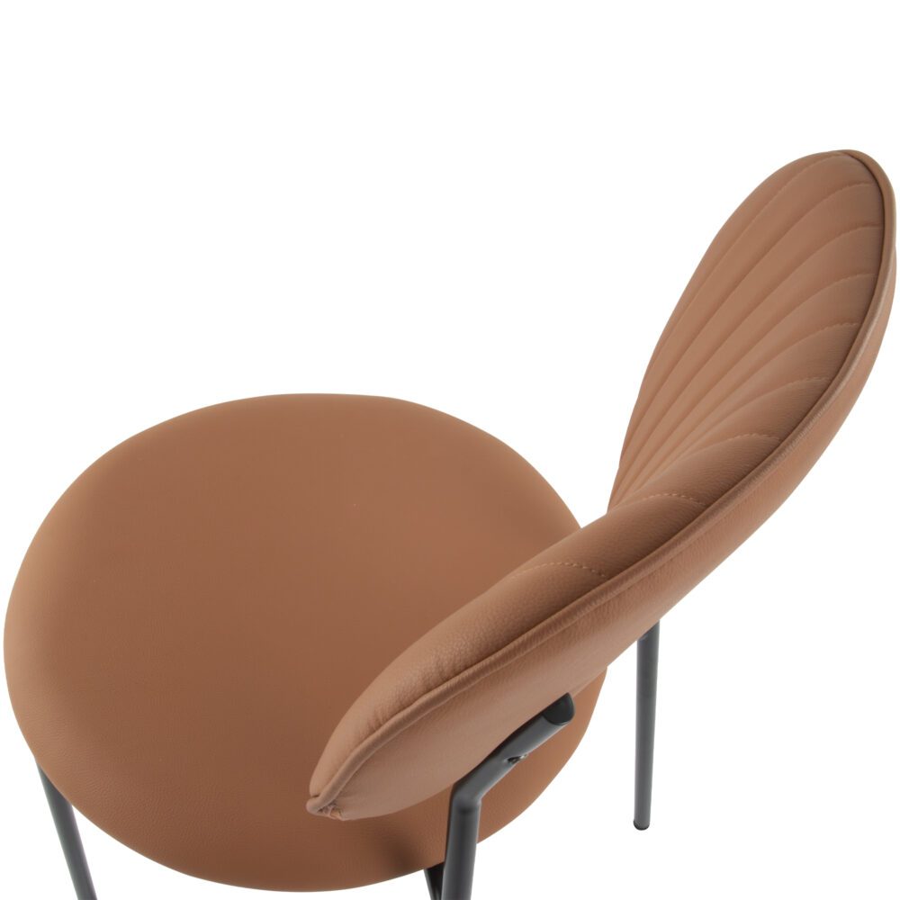 Kitchen & Dining Chairs: Tan Temptation Chair Duo