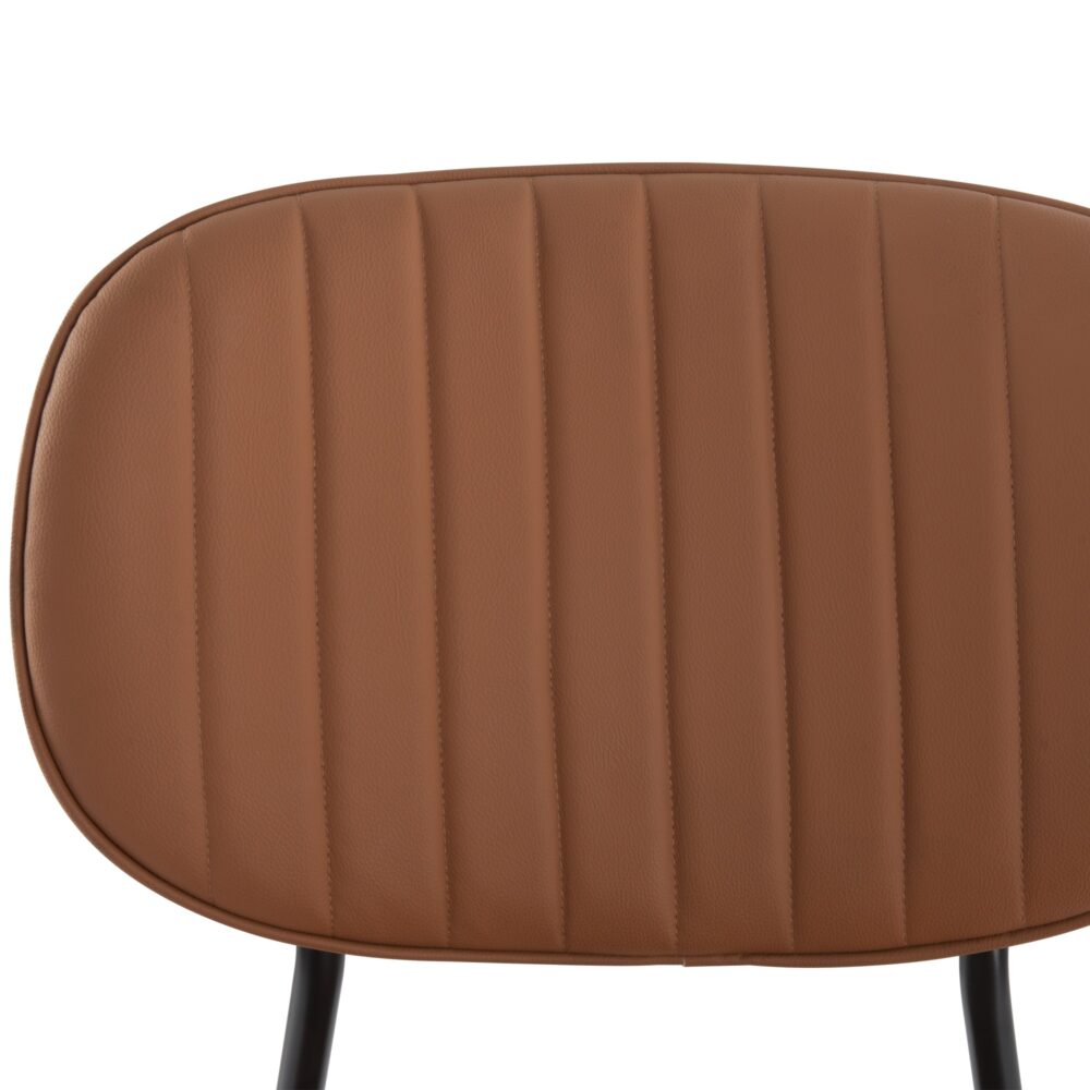 Kitchen & Dining Chairs: Tan Temptation Chair Duo