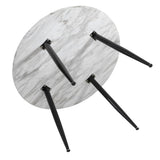 Dining Set: Velvet Elegance Dining Set