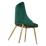Dining Set: Velvet Elegance Dining Set