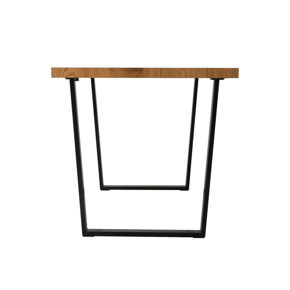 Dining Tables: Venice Rectangular Dining Table 170cm Natural