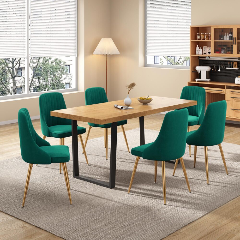 Dining Tables: Venice Rectangular Dining Table 170cm Natural