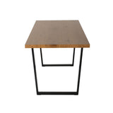 Dining Set: Gourmet Glamour: The Natural&Velvet Dining Set