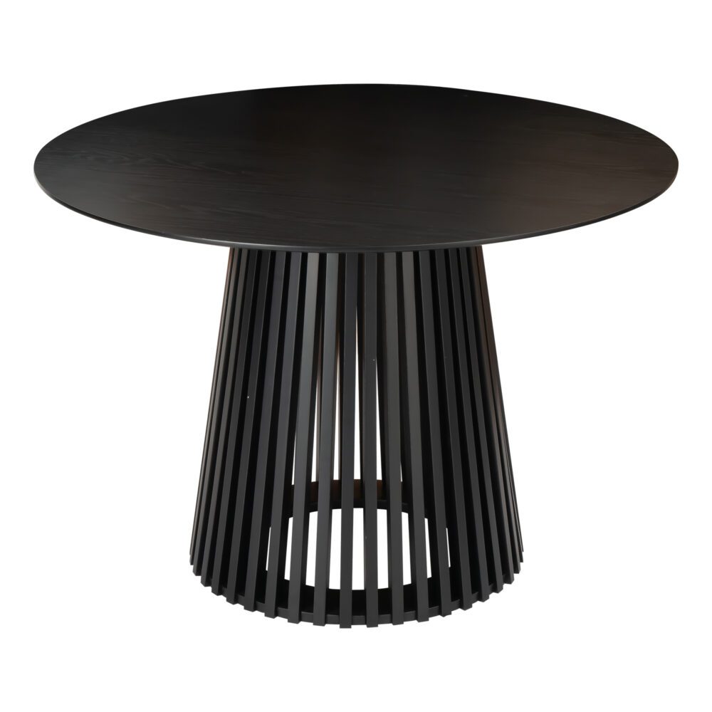 Dining Tables: Palmer Sleek Silhouette Dining Table