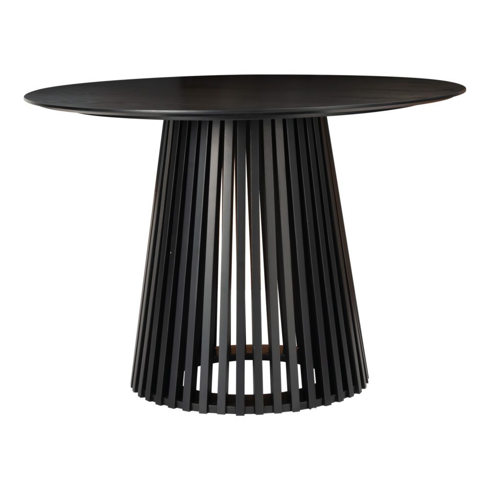 Dining Tables: Palmer Sleek Silhouette Dining Table