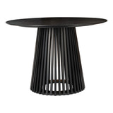 Dining Tables: Palmer Sleek Silhouette Dining Table