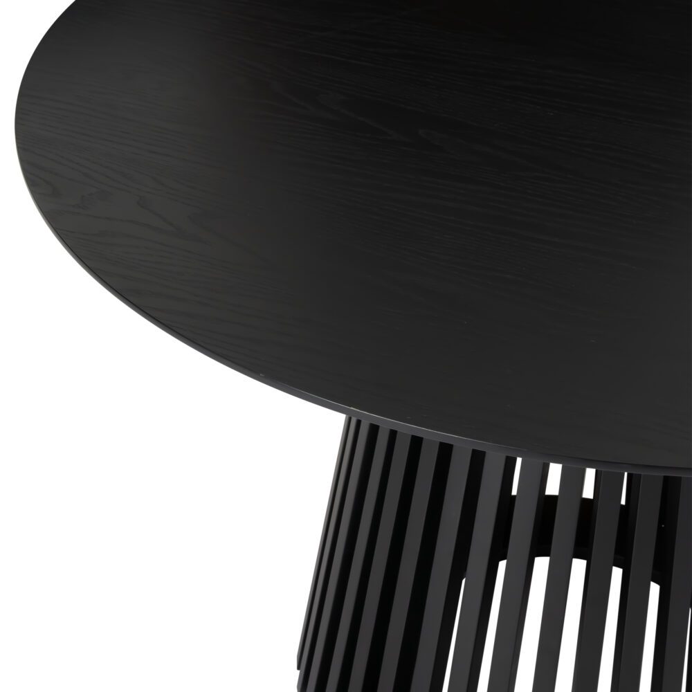 Dining Tables: Palmer Sleek Silhouette Dining Table