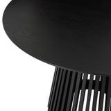 Dining Tables: Palmer Sleek Silhouette Dining Table