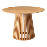 Dining Tables: Palmer Natural Dining Table