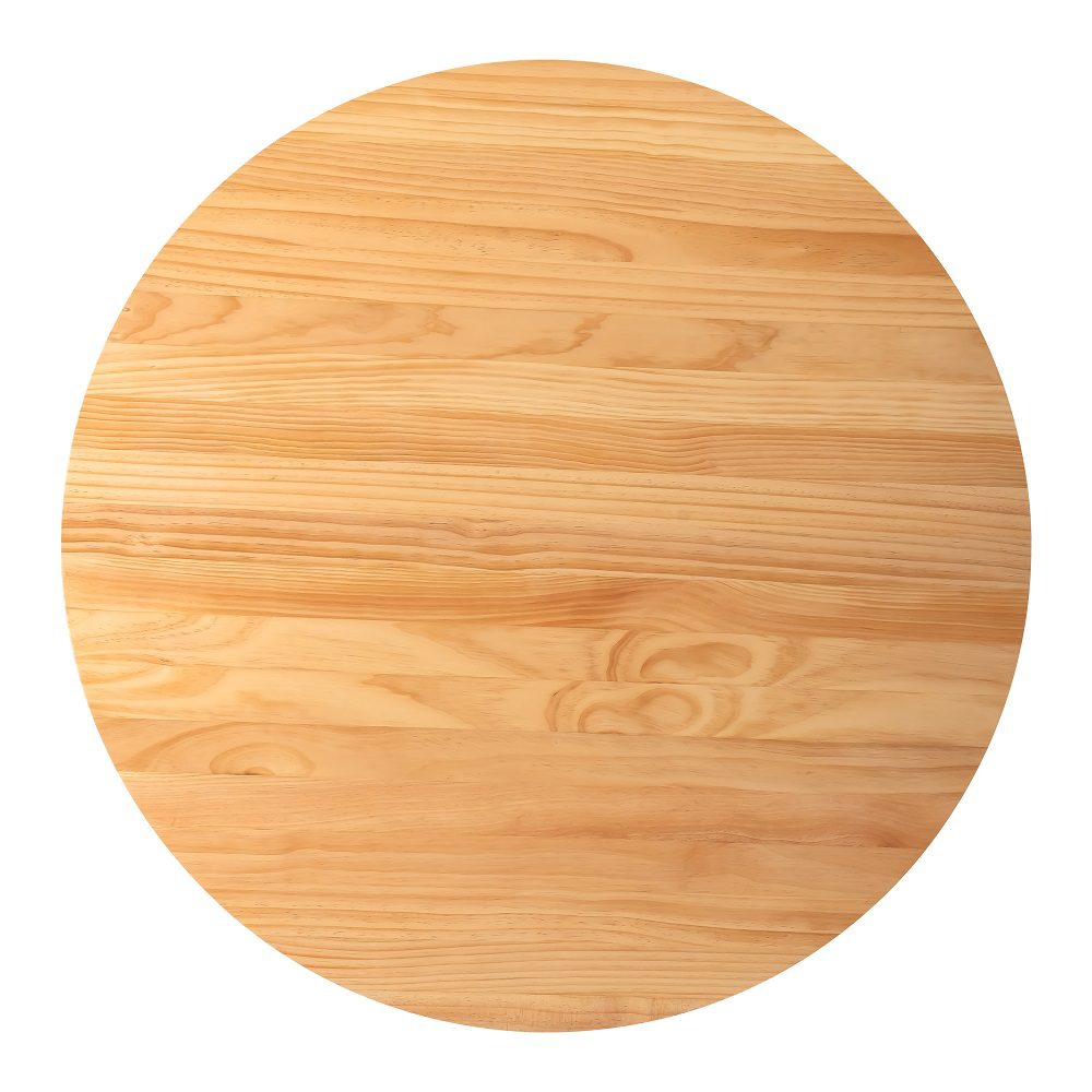 Dining Tables: Palmer Natural Dining Table