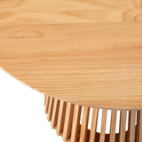 Dining Tables: Palmer Natural Dining Table