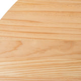 Dining Tables: Palmer Natural Dining Table